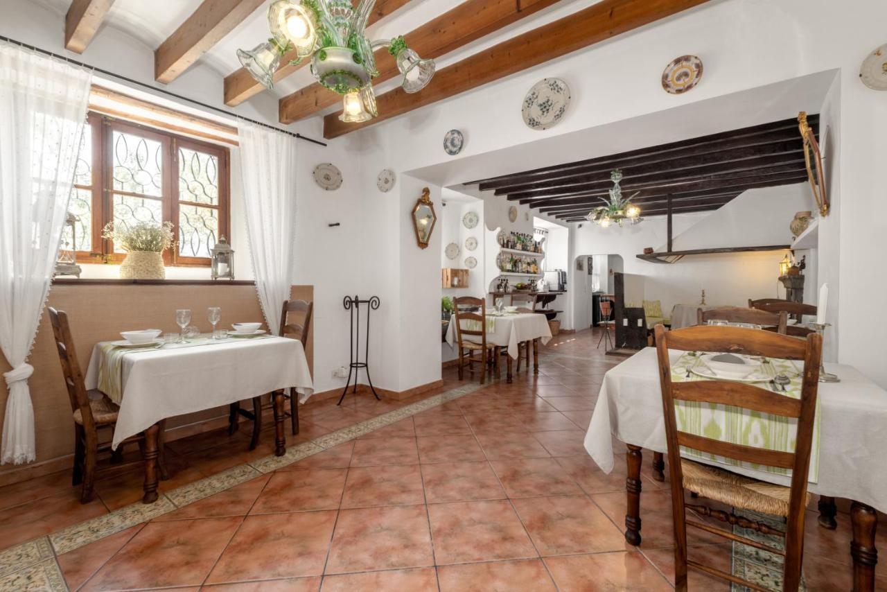 Agroturismo Muleta de Ca S'hereu Port de Sóller Exterior foto