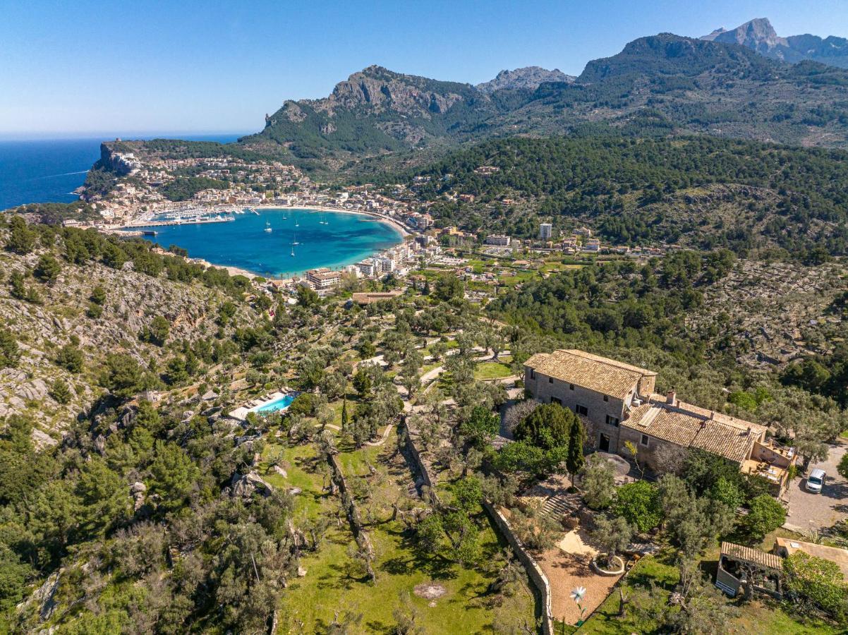 Agroturismo Muleta de Ca S'hereu Port de Sóller Exterior foto