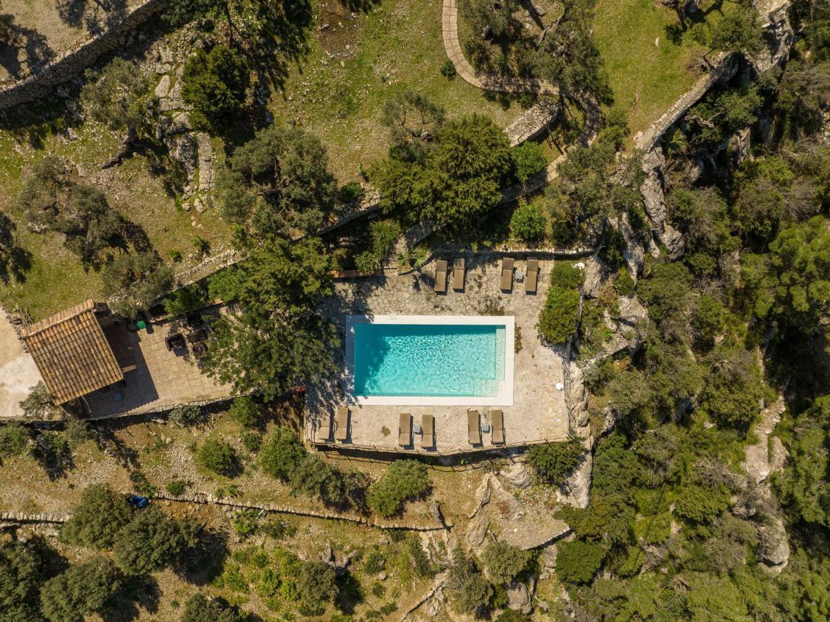 Agroturismo Muleta de Ca S'hereu Port de Sóller Exterior foto