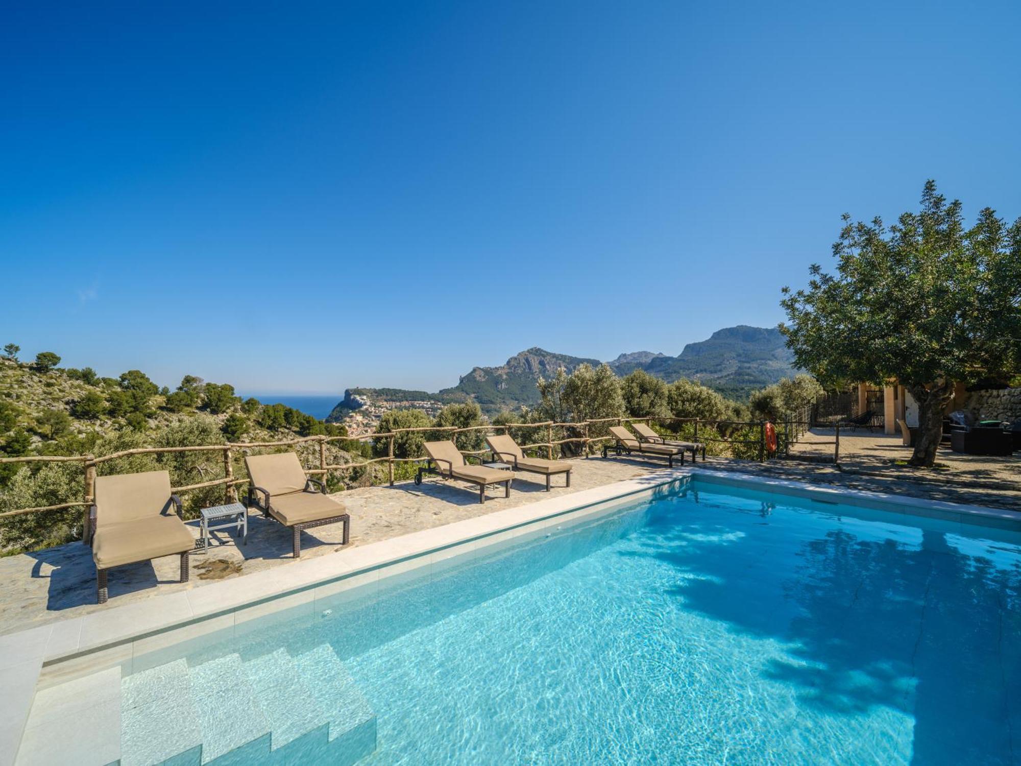 Agroturismo Muleta de Ca S'hereu Port de Sóller Exterior foto