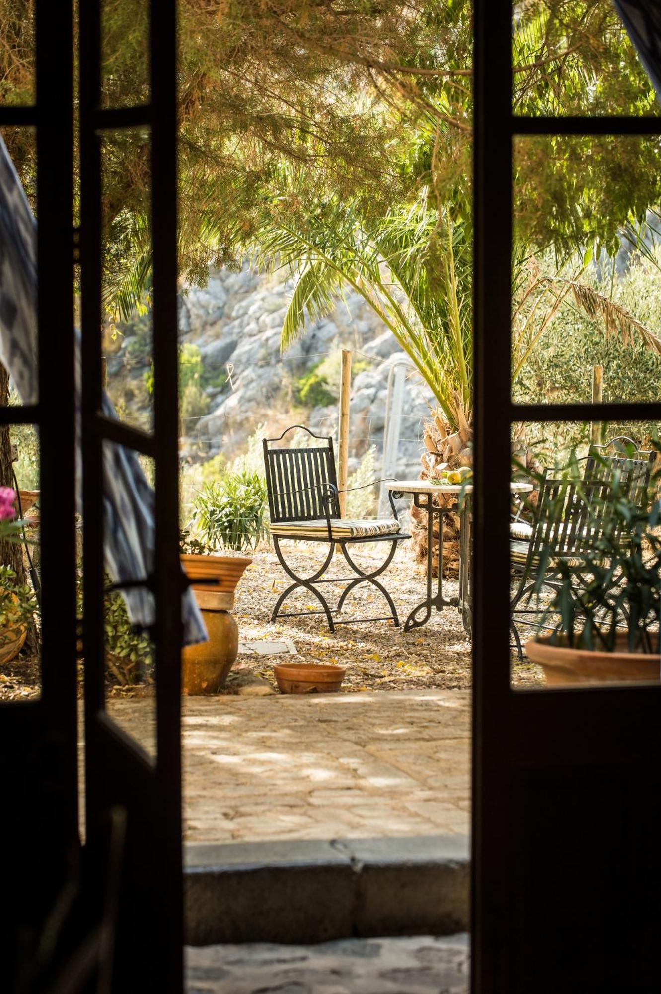 Agroturismo Muleta de Ca S'hereu Port de Sóller Exterior foto
