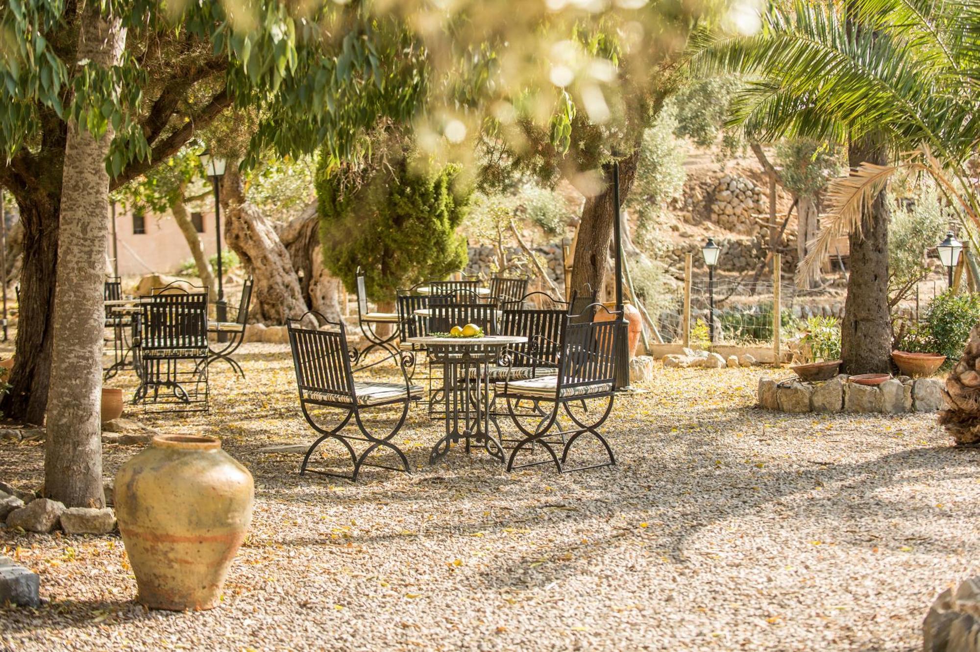 Agroturismo Muleta de Ca S'hereu Port de Sóller Exterior foto