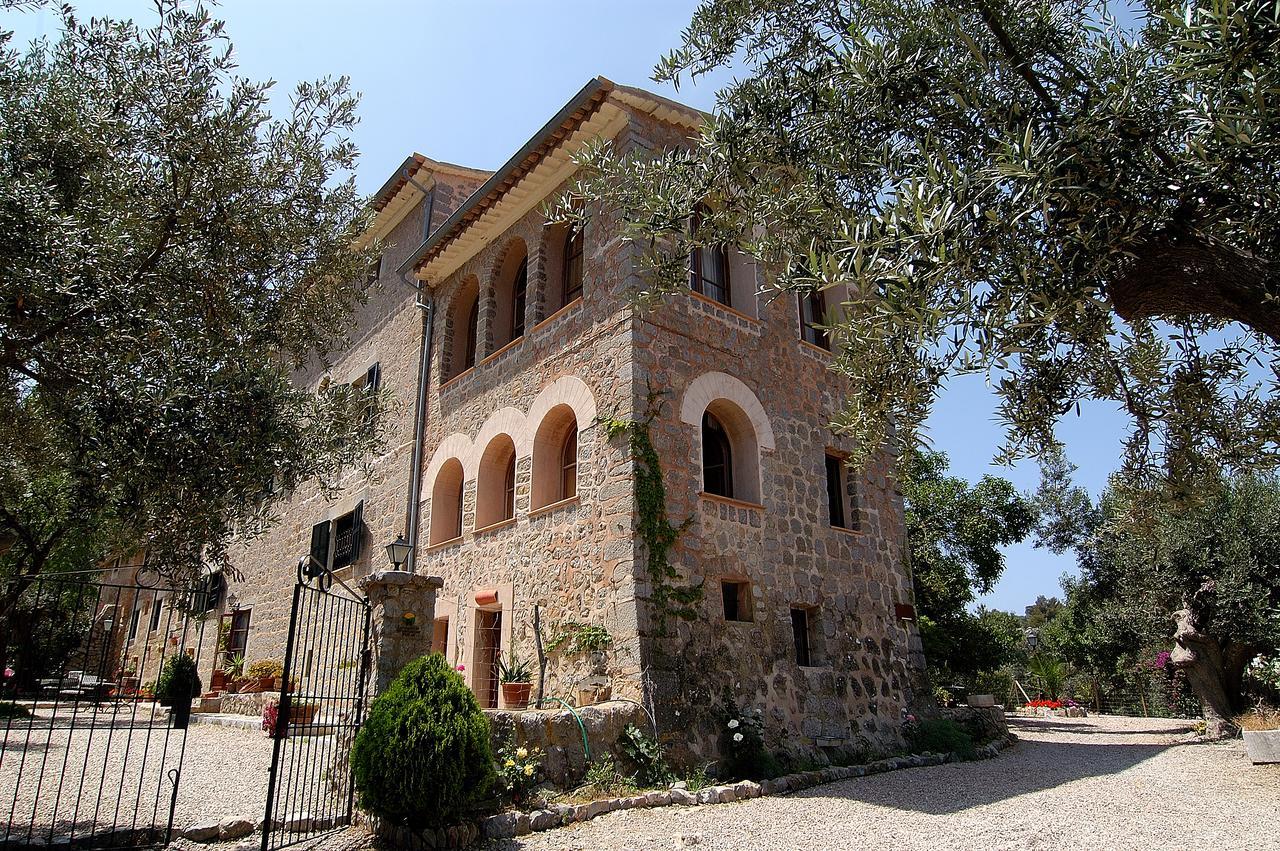 Agroturismo Muleta de Ca S'hereu Port de Sóller Exterior foto