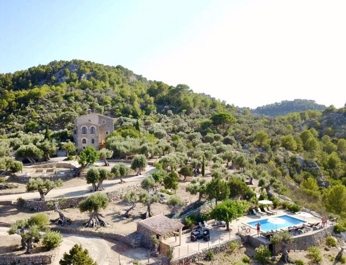 Agroturismo Muleta de Ca S'hereu Port de Sóller Exterior foto