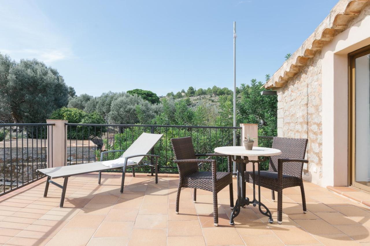 Agroturismo Muleta de Ca S'hereu Port de Sóller Exterior foto